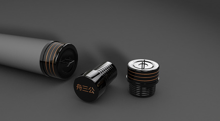 鱼竿设计的艺术 平面设计在渔具电商与包装中的创新应用