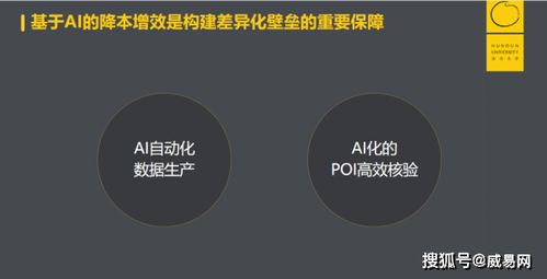 真实、准确、时效、交互 地图极致化用户体验的变革、求新与人工智能基础软件开发的融合