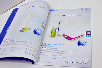 海外产品画册设计 ALWIN设计的专业化平面方案